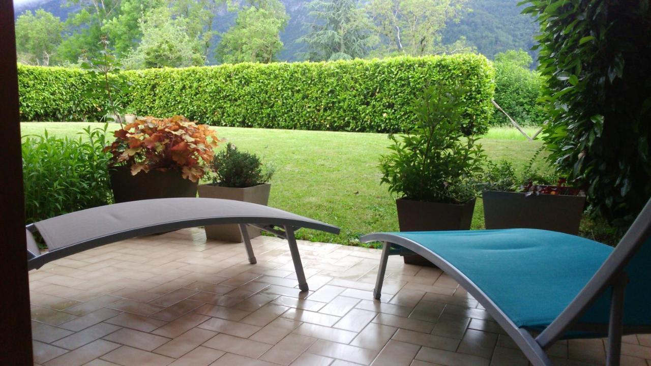 Lac D'Annecy T2 Grand Jardin Doussard Exterior foto